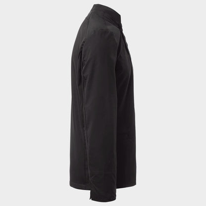 Tunica de bucătari PAYPER ELITE MESH BLACK - 4