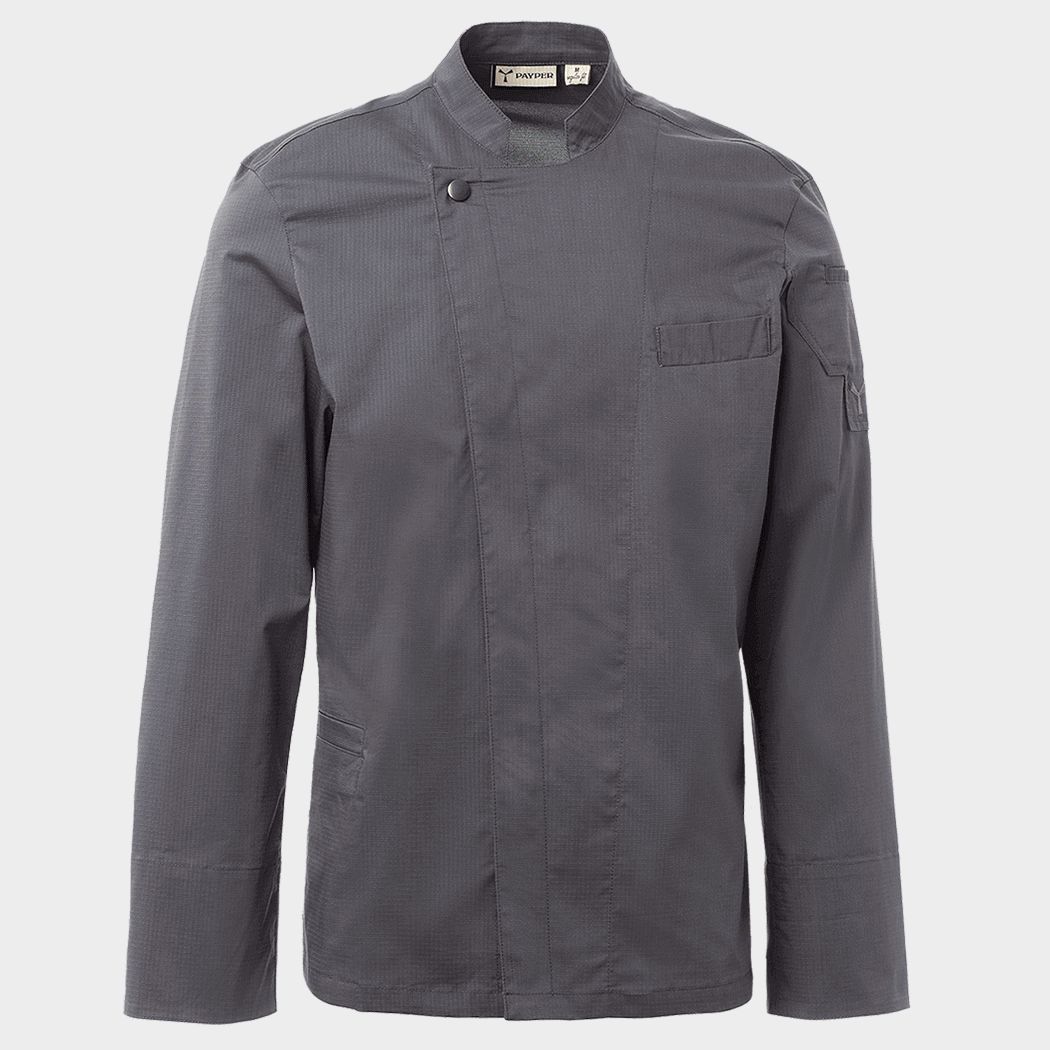 Туника за готвачи PAYPER ELITE MESH GREY - 1