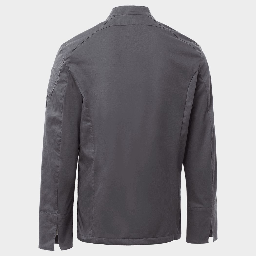 Туника за готвачи PAYPER ELITE MESH GREY - 2