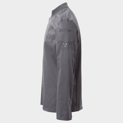 Туника за готвачи PAYPER ELITE MESH GREY - 3