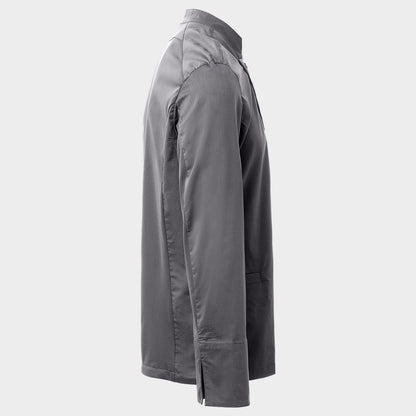 Туника за готвачи PAYPER ELITE MESH GREY - 4