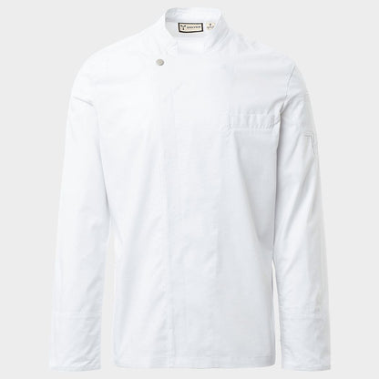 Chef's tunic PAYPER ELITE MESH WHITE - 1