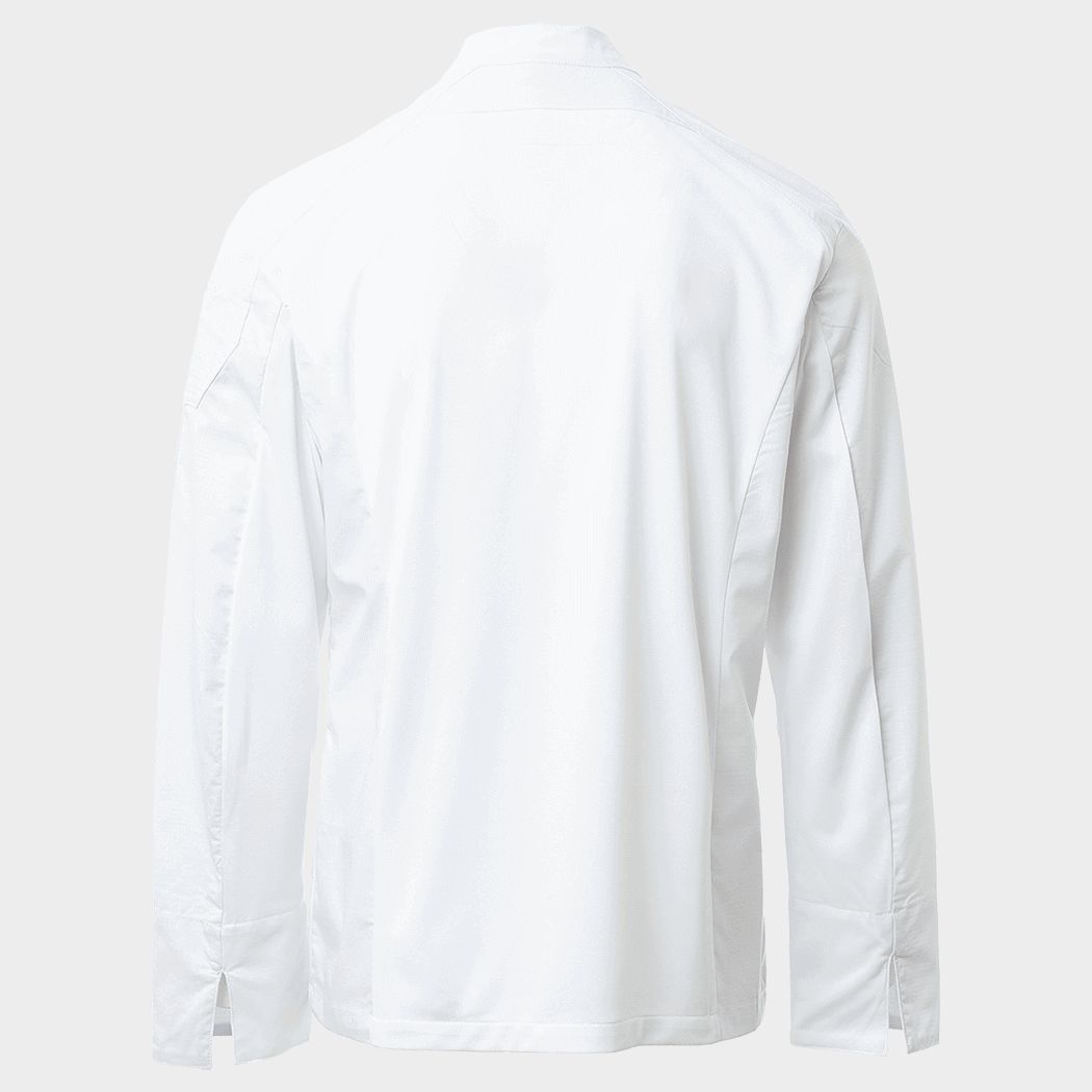 Chef's tunic PAYPER ELITE MESH WHITE - 2