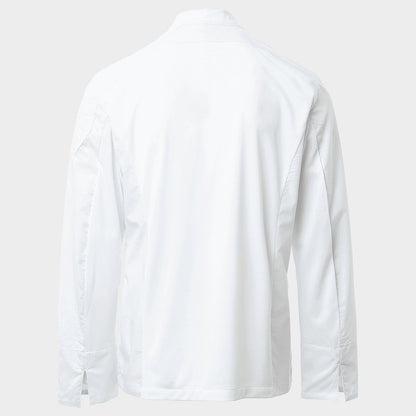 Chef's tunic PAYPER ELITE MESH WHITE - 2