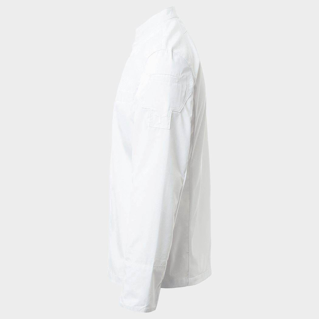 Chef's tunic PAYPER ELITE MESH WHITE - 3