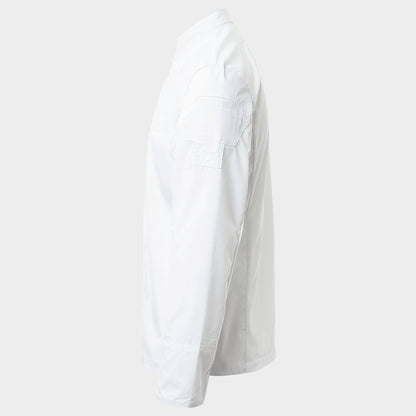 Chef's tunic PAYPER ELITE MESH WHITE - 3
