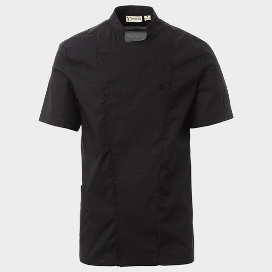 Туника за готвачи PAYPER STARLIGHT MESH BLACK - 1