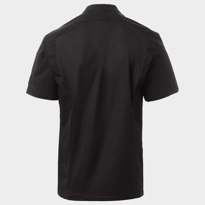 Chef's tunic PAYPER STARLIGHT MESH BLACK - 2