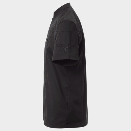 Chef's tunic PAYPER STARLIGHT MESH BLACK - 3