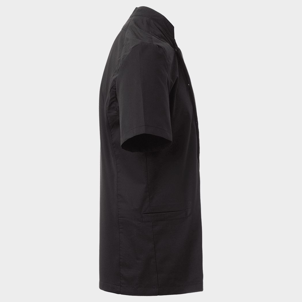 Chef's tunic PAYPER STARLIGHT MESH BLACK - 4