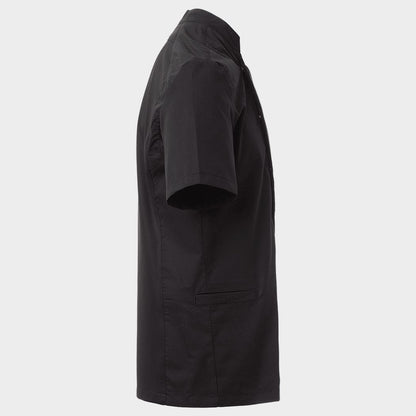 Chef's tunic PAYPER STARLIGHT MESH BLACK - 4