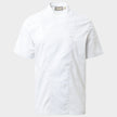Chef's tunic PAYPER STARLIGHT MESH WHITE - 1