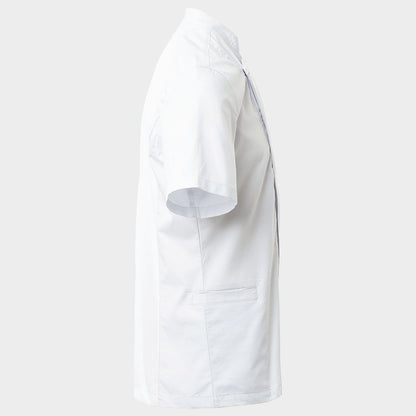 Chef's tunic PAYPER STARLIGHT MESH WHITE - 4