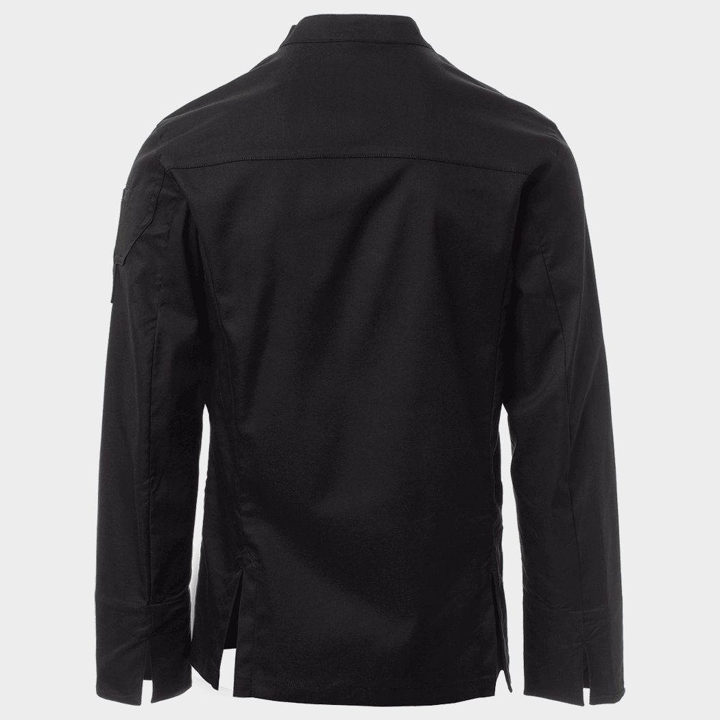Chef's tunic PAYPER SUPREME BLACK - 2