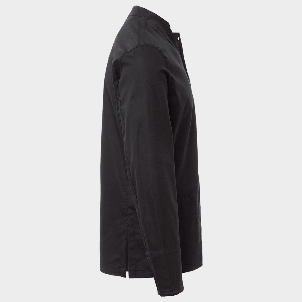 Chef's tunic PAYPER SUPREME BLACK - 4