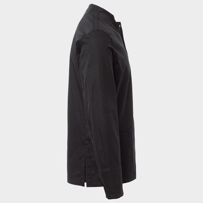 Chef's tunic PAYPER SUPREME BLACK - 4