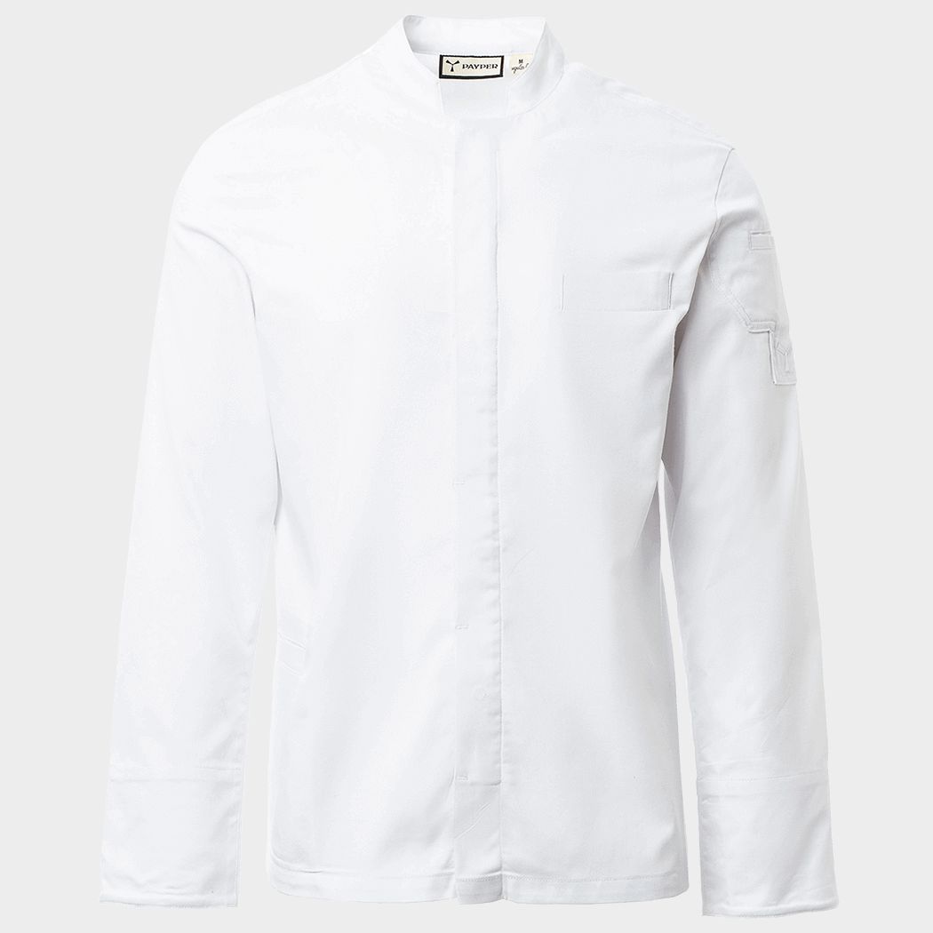 Chef's tunic PAYPER SUPREME WHITE - 1