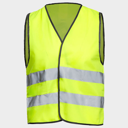 Παιδικό ανακλαστικό γιλέκο LYNX KIDS YELLOW - 1