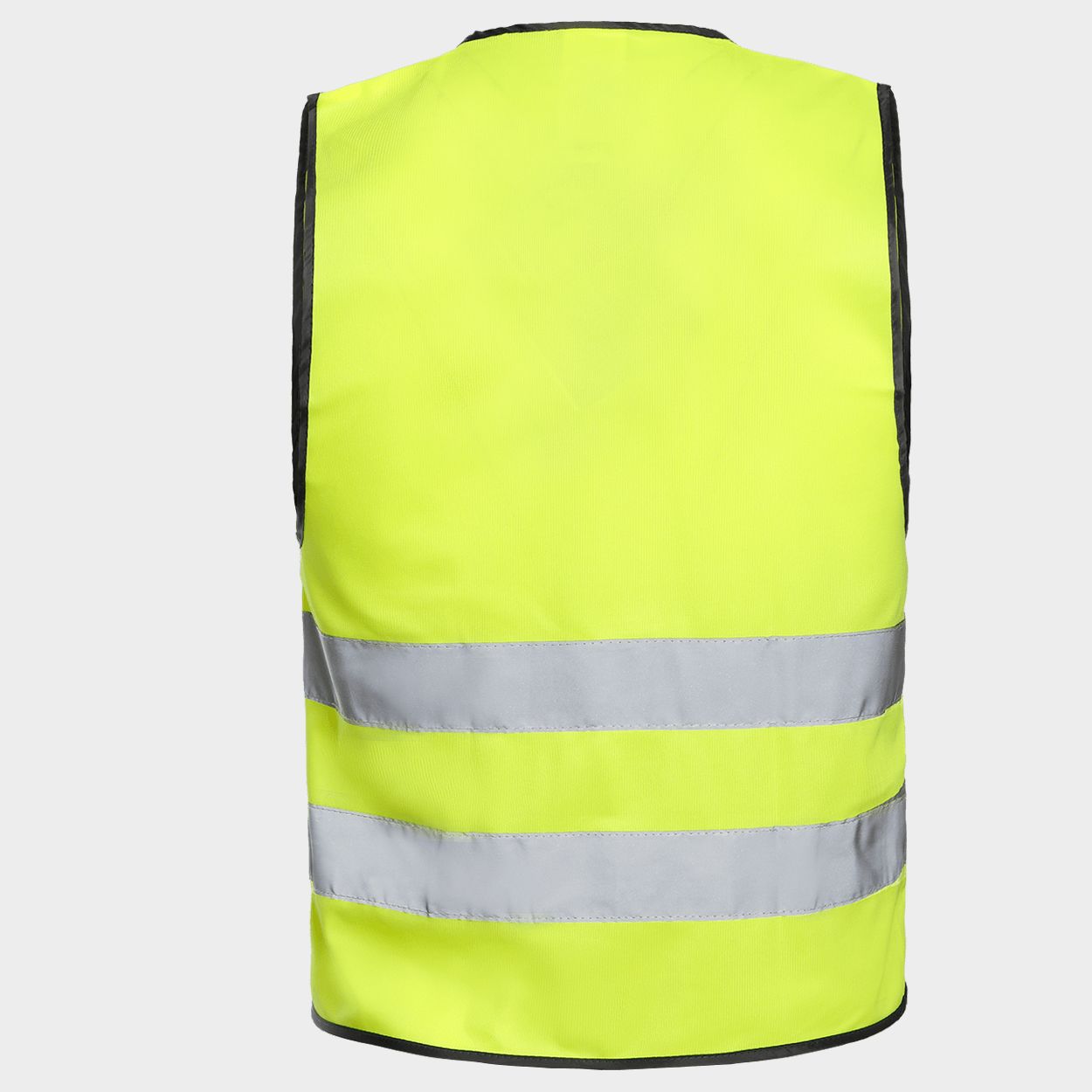 Children's reflective vest LYNX KIDS YELLOW - 3