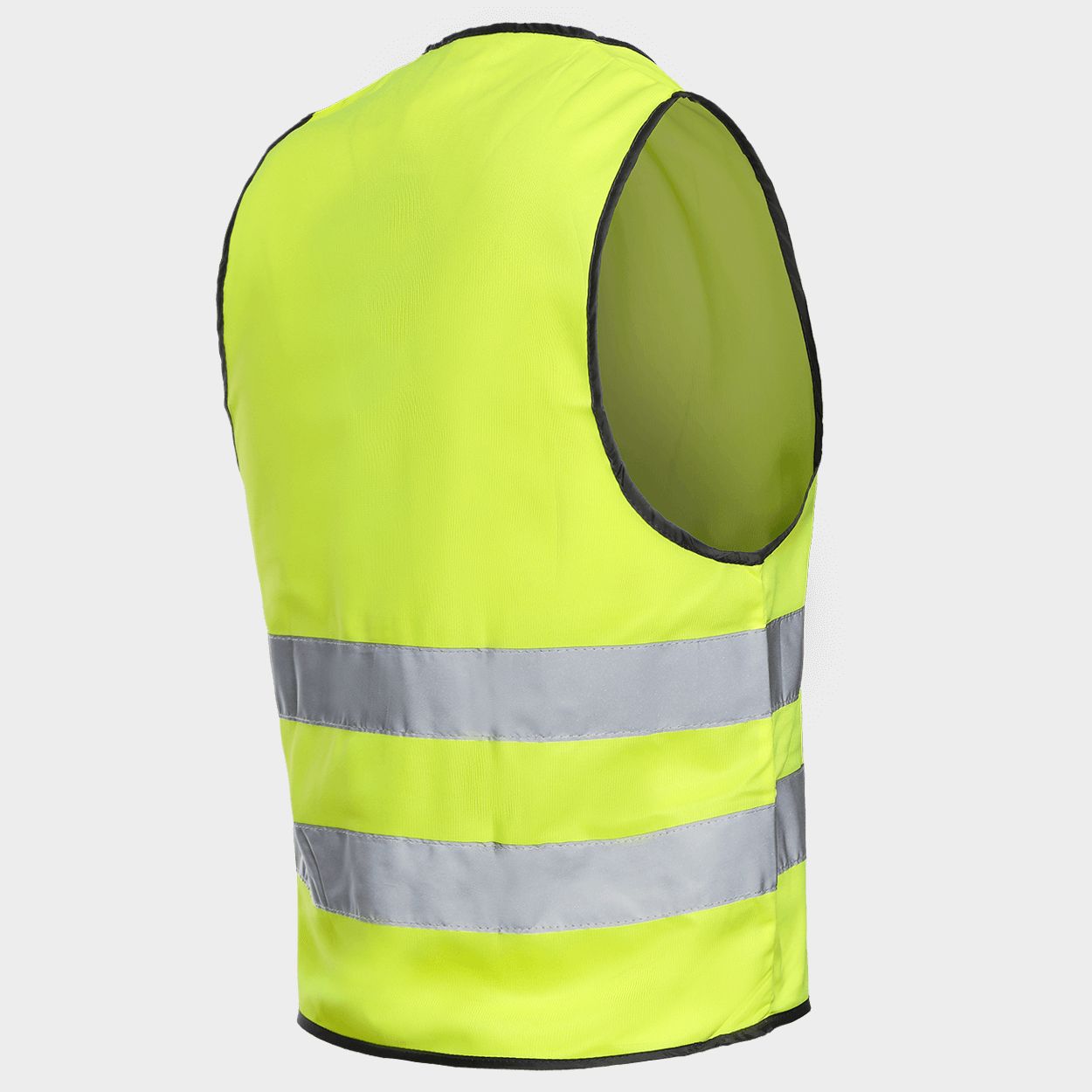Children's reflective vest LYNX KIDS YELLOW - 5