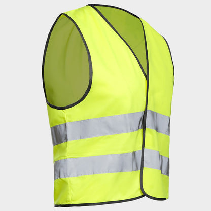 Children's reflective vest LYNX KIDS YELLOW - 6