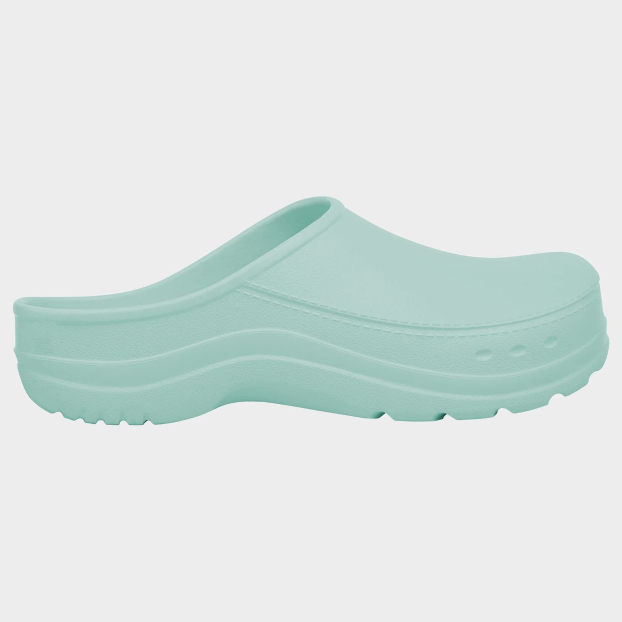 Clog COMO LIGHT BLUE - 1