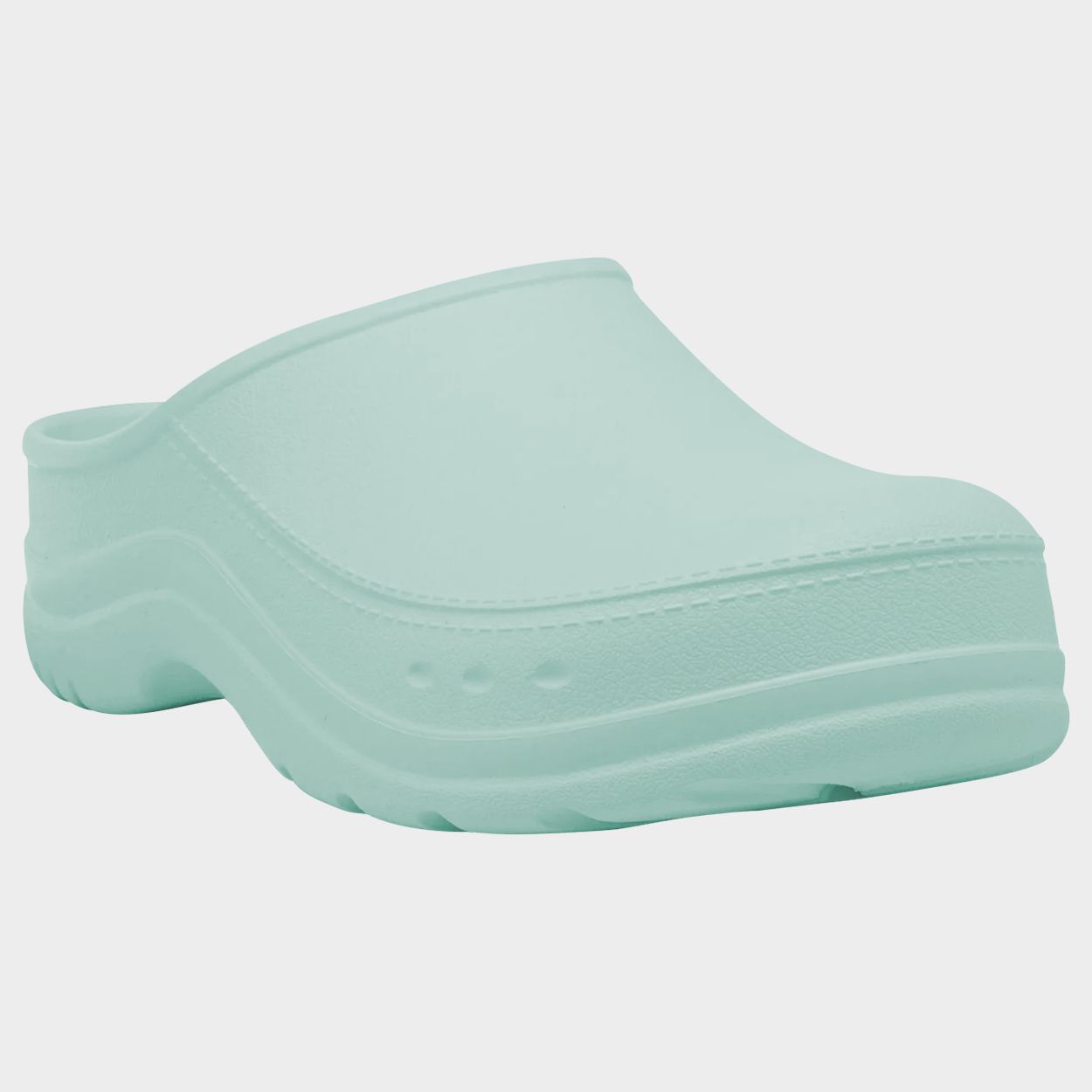 Clog COMO LIGHT BLUE - 3
