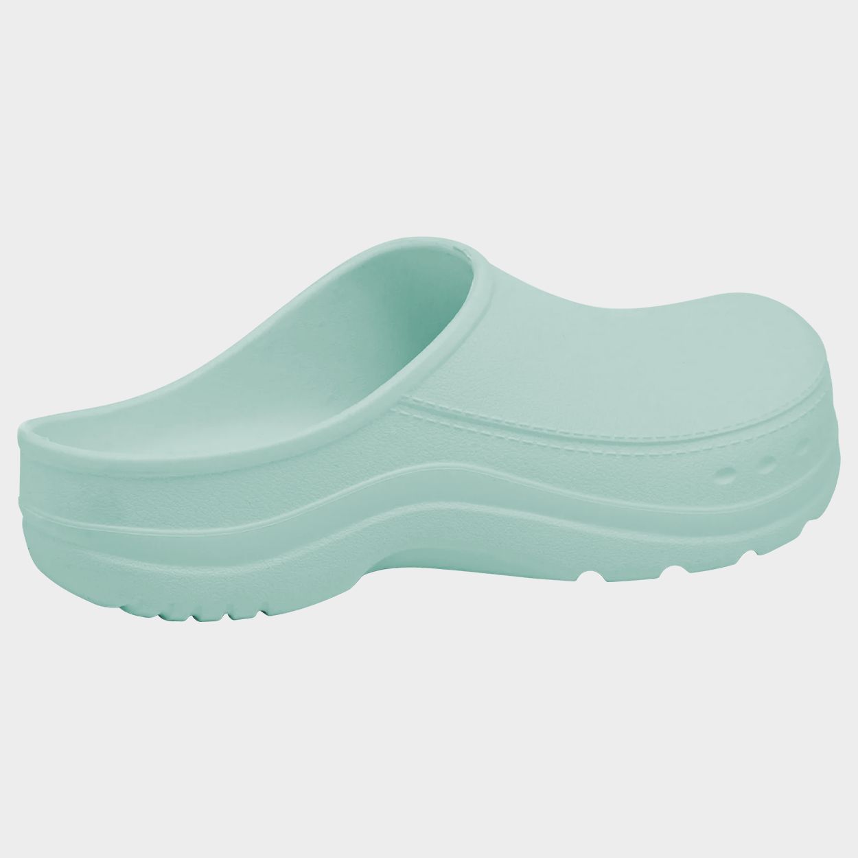 Clog COMO LIGHT BLUE - 4