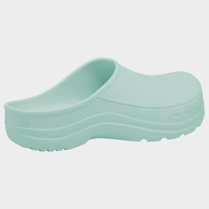Clog COMO LIGHT BLUE - 4