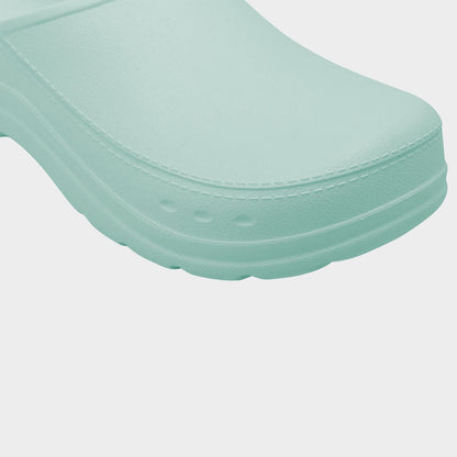 Clog COMO LIGHT BLUE - 5