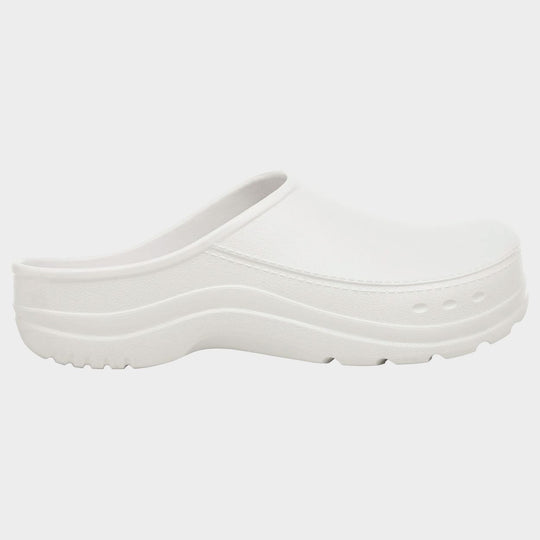 Clog COMO WHITE - 1