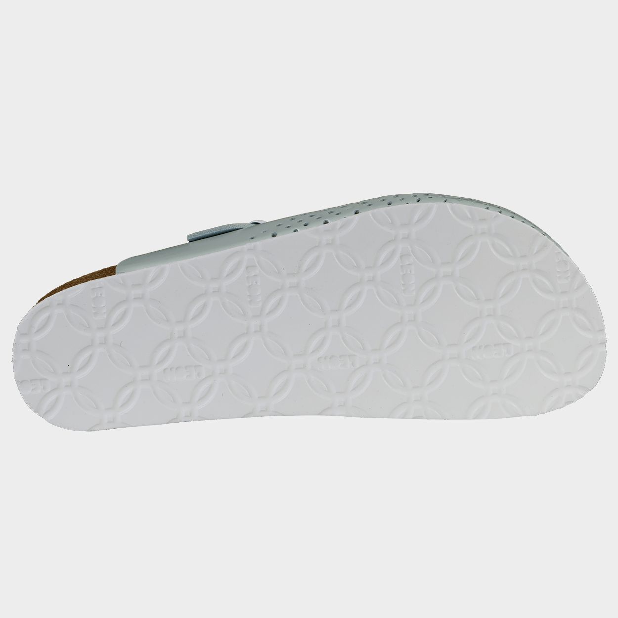 Дамско сабо LEON LADY OLIVE GREEN - 3