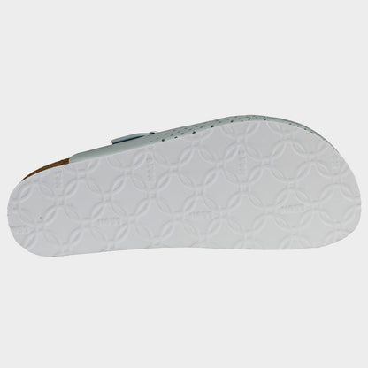 Дамско сабо LEON LADY OLIVE GREEN - 3