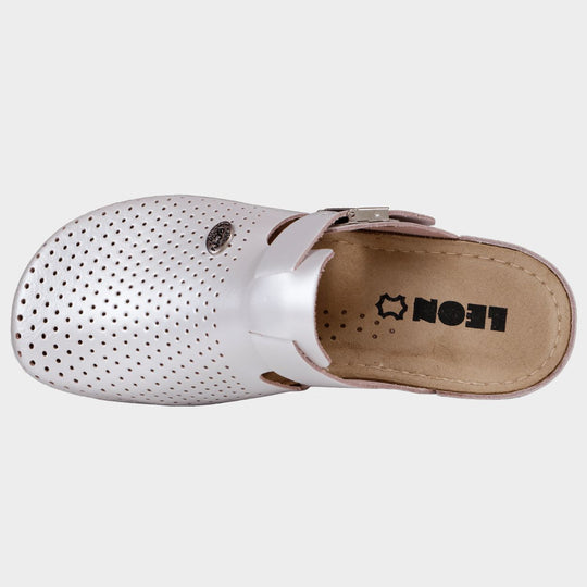 Clogs LEON LADY PEARL - 2