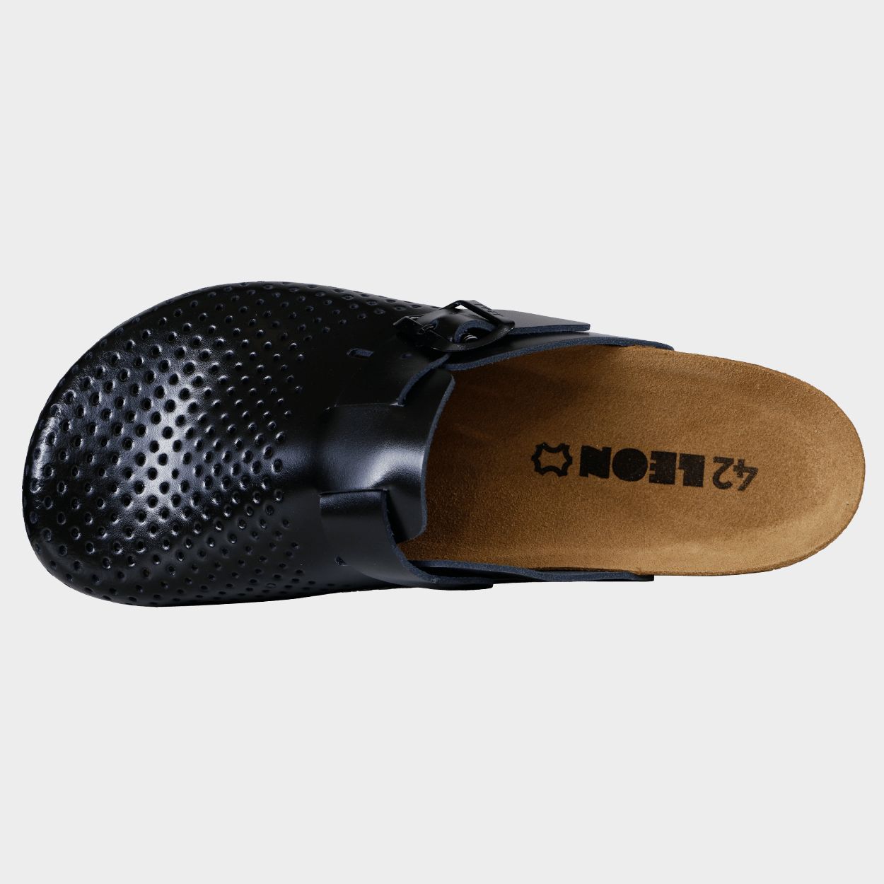 Clogs LEON MAN BLACK - 2
