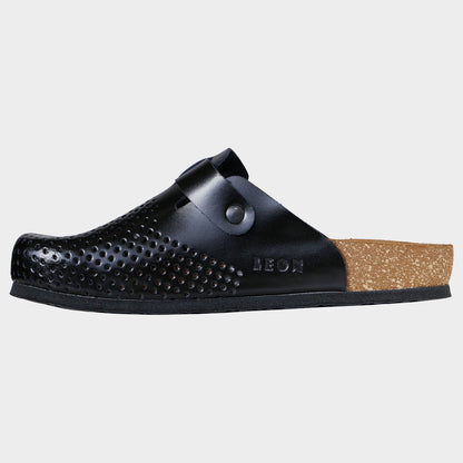 Clogs LEON MAN BLACK - 4