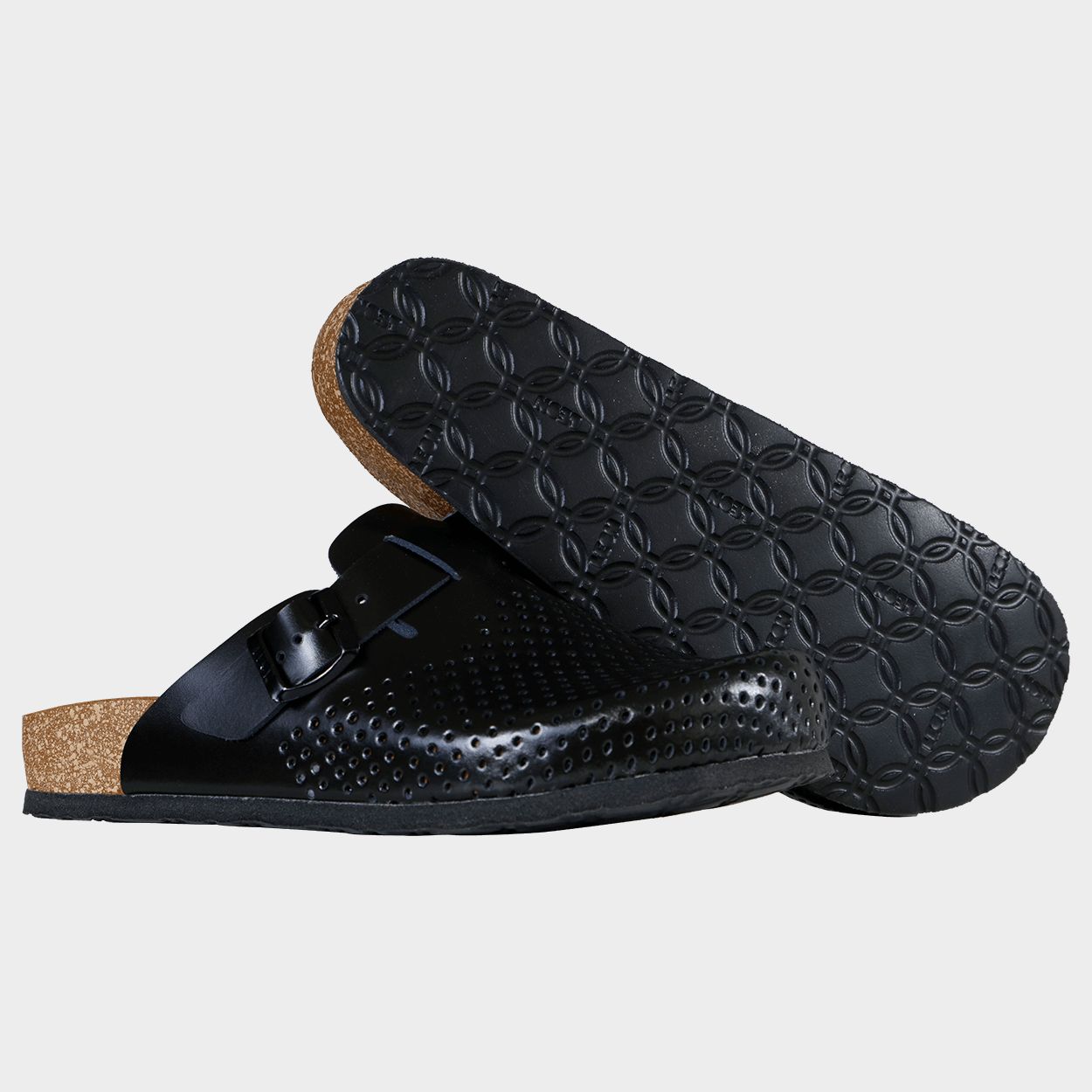 Clogs LEON MAN BLACK - 6