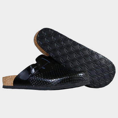 Clogs LEON MAN BLACK - 6