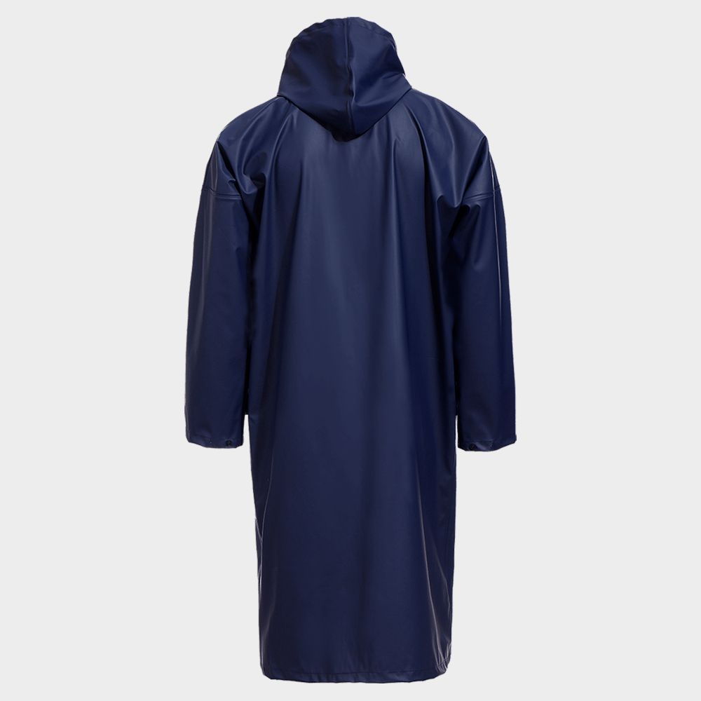 Coat STORMER COAT DARK BLUE - 3