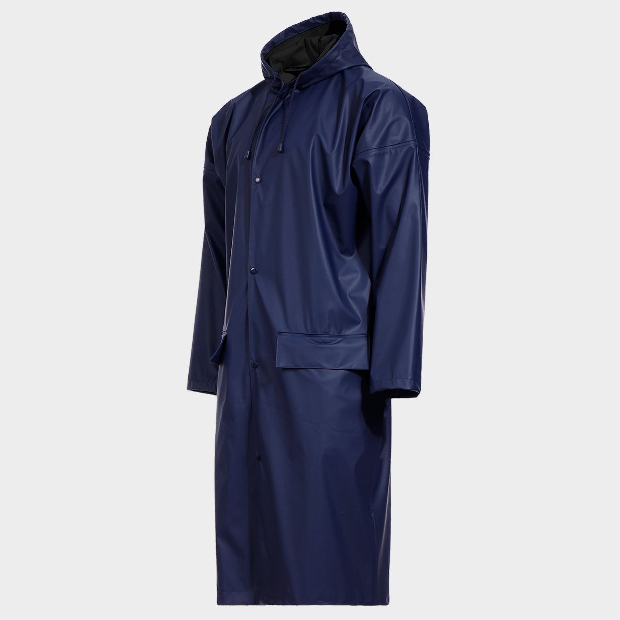 Coat STORMER COAT DARK BLUE - 4