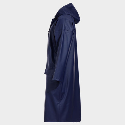 Coat STORMER COAT DARK BLUE - 5