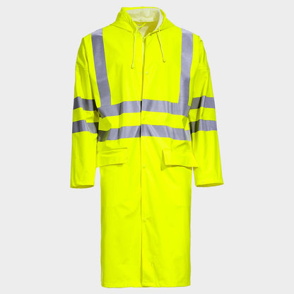 Наметало STORMER HV COAT YELLOW - 1