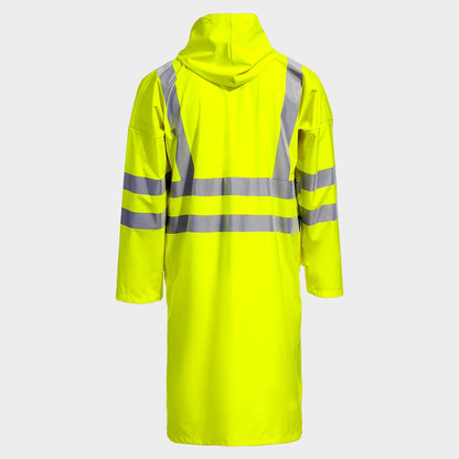 Наметало STORMER HV COAT YELLOW - 3
