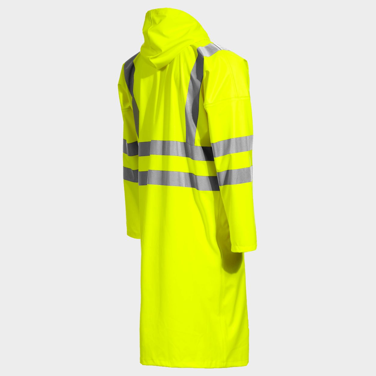 Наметало STORMER HV COAT YELLOW - 6