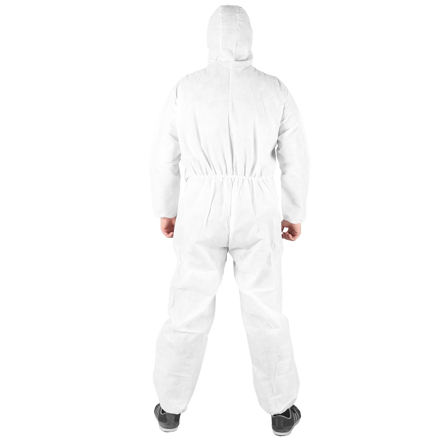 SAFEGUARD GP Protective hooded coverall - 2