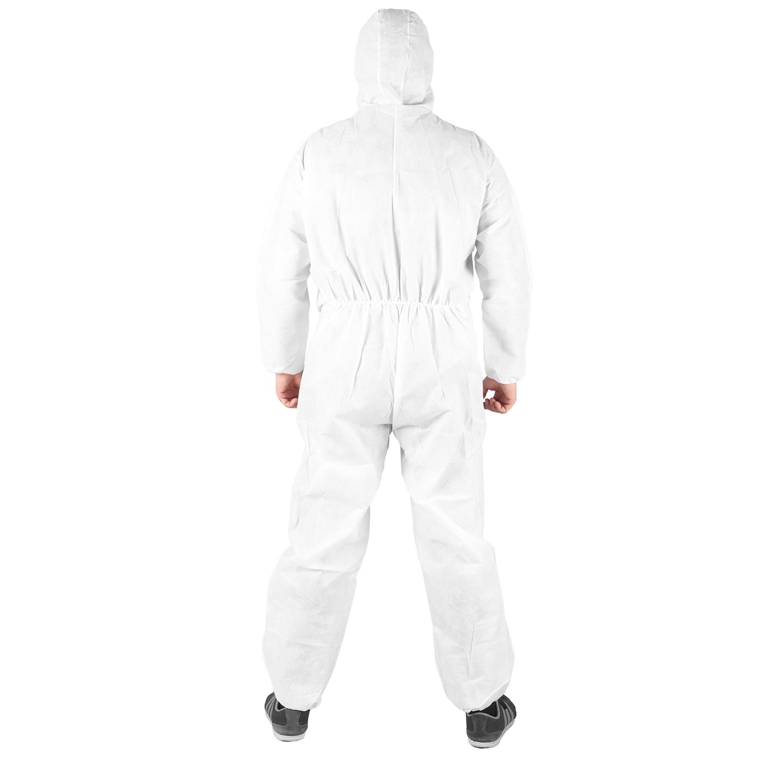 SAFEGUARD GP Protective hooded coverall - 2