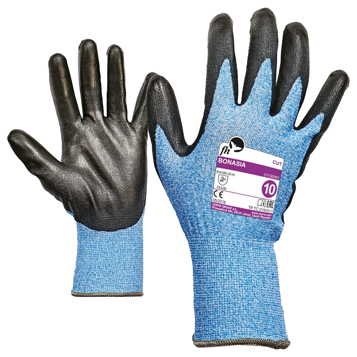 Cut resistant gloves BONASIA