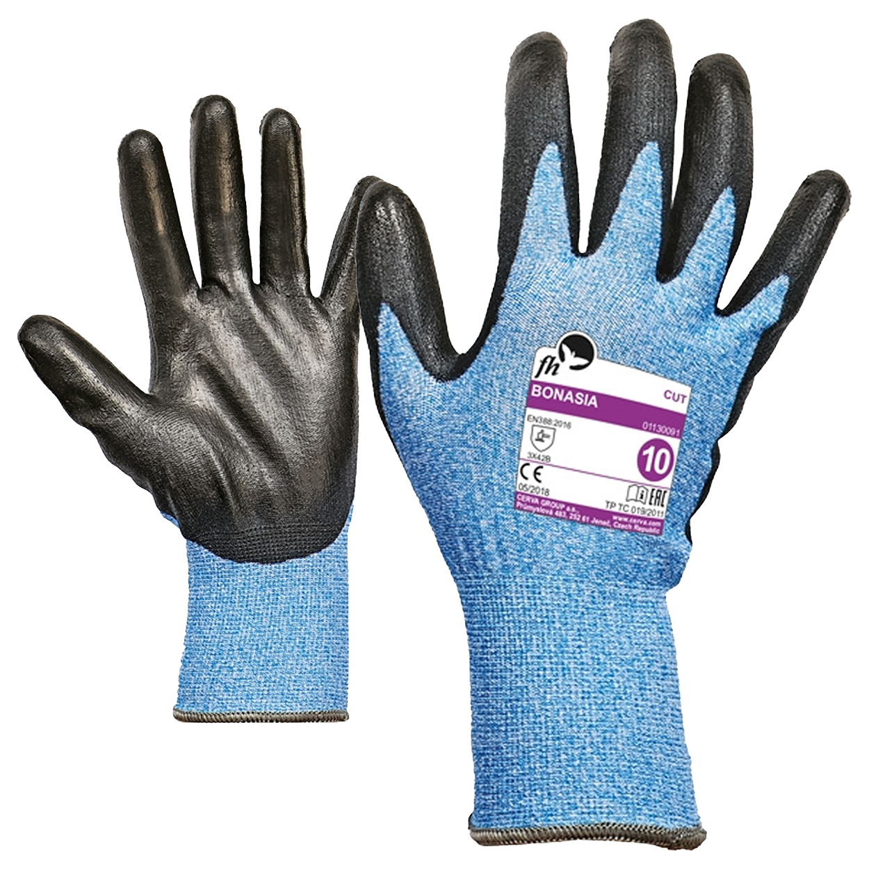 Cut resistant gloves BONASIA