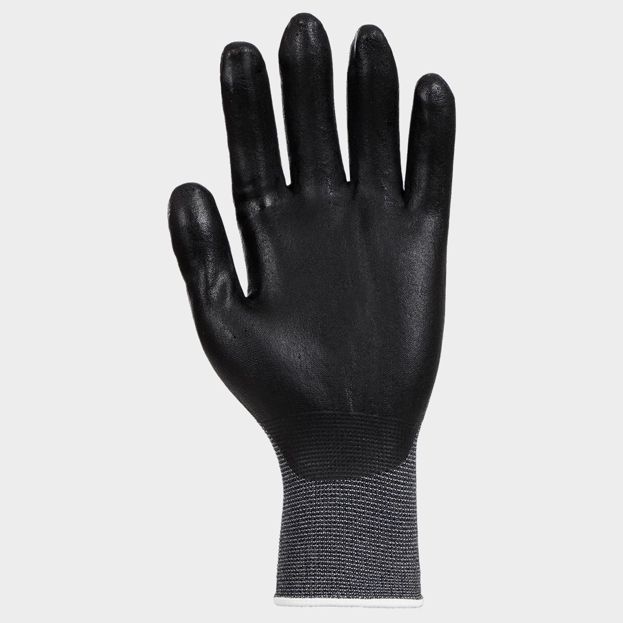 Cut-resistant gloves dipped in nitrile foam EGEBANT SANFOAM - 2
