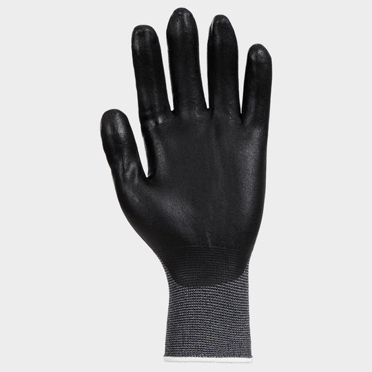 Cut-resistant gloves dipped in nitrile foam EGEBANT SANFOAM - 2